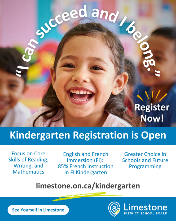 Kindergarten Registration