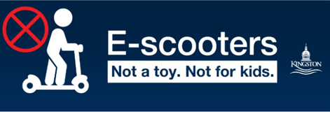 E scooter