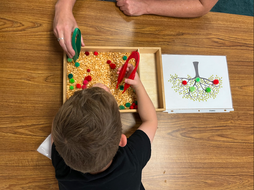 Amherstview Classroom 2