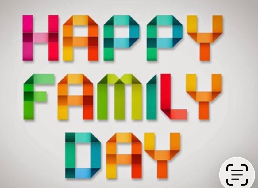 Happy Family Day