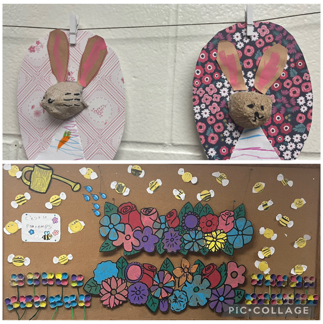 Easter Artwork AVPS