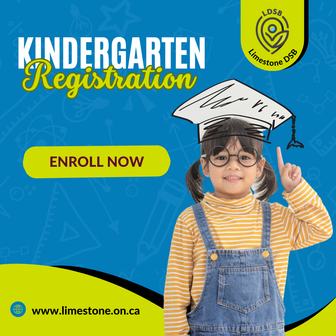 2025 Kindergarten Advertising Instagram