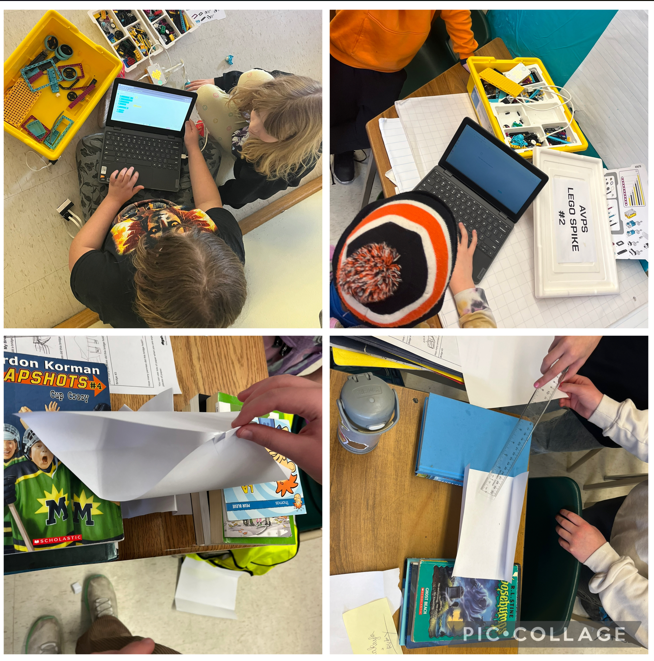 Students Playing and Learning