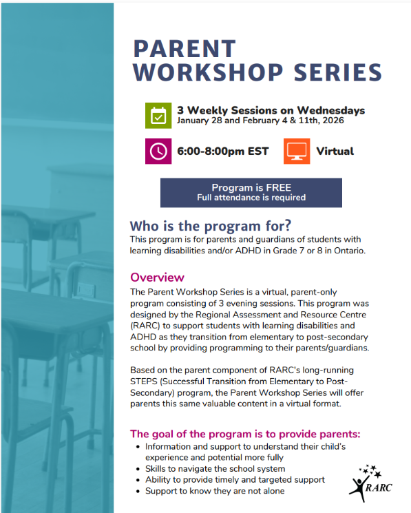 Parent Workseries
