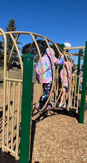 Amherstview Playground 2