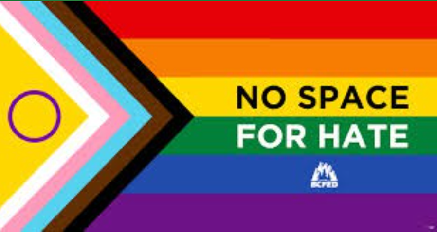 Amherstview No Space for hate