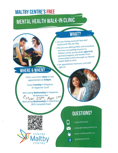 Maltby Walk In Clinic