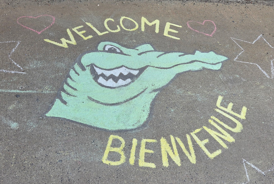 AVPS Welcome