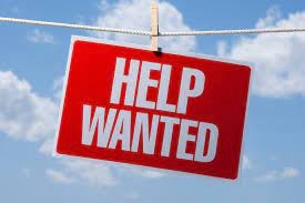 Help wanted