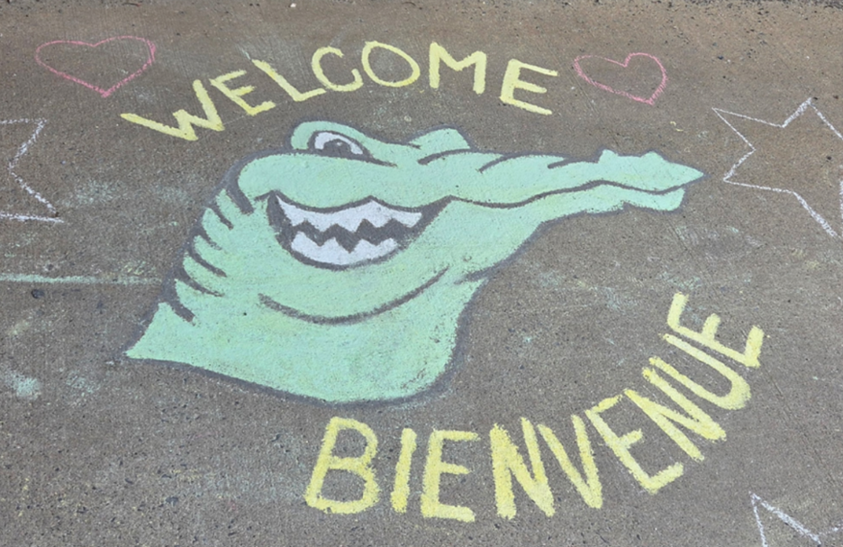 Gator Chalk