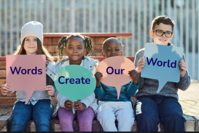 Words Create Our World