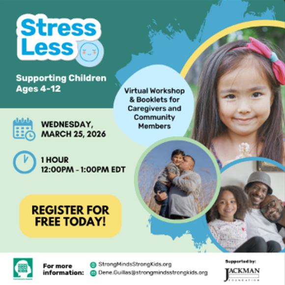 Stress Less Poster