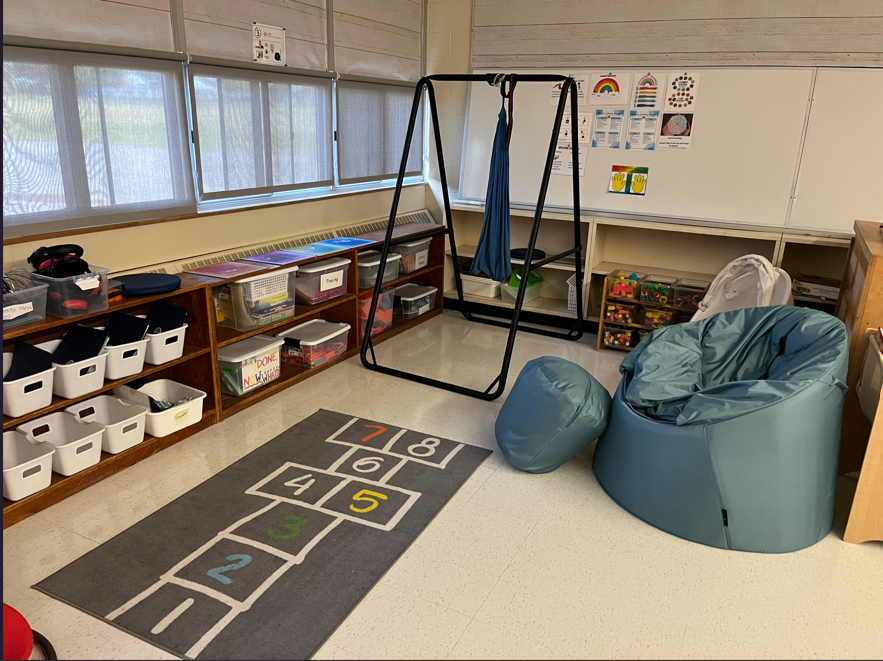 Amherstview Classroom 1