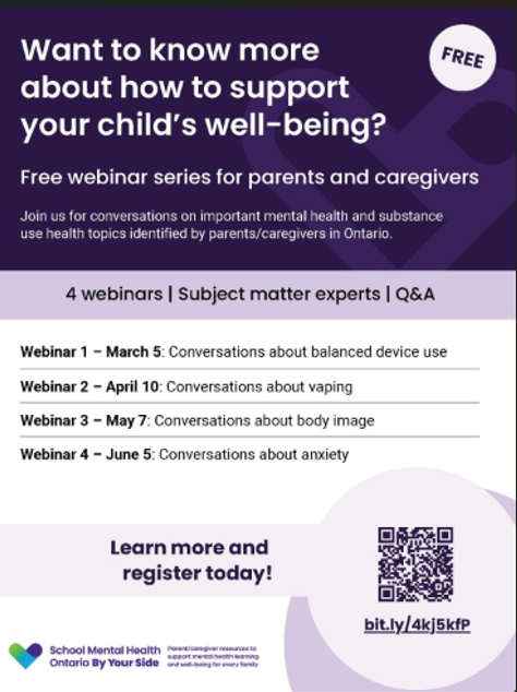 School Mental Health Ontario Mental Health