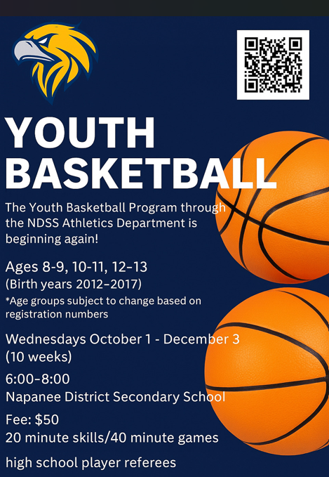 Amherstview Youth Basketball