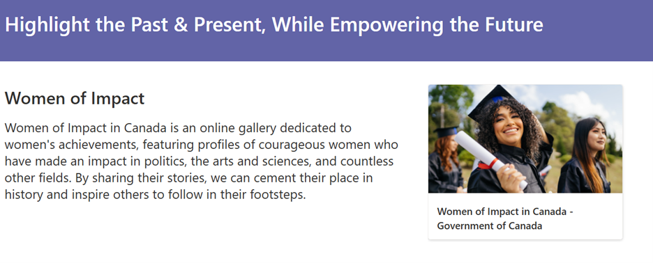 International Womens Day