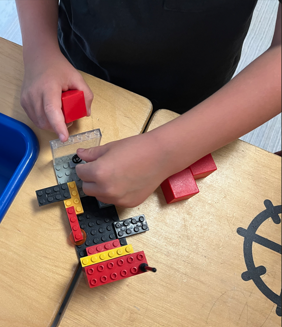 Amherstview Student Playing