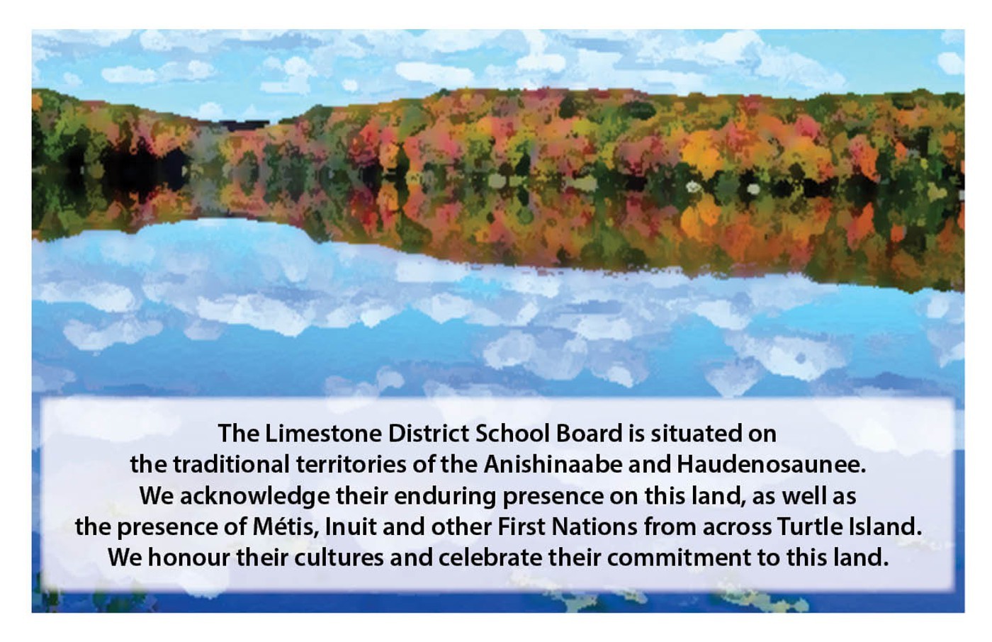 Land Acknowledgement