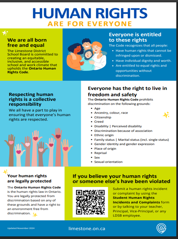 Human Rights are for Everyone