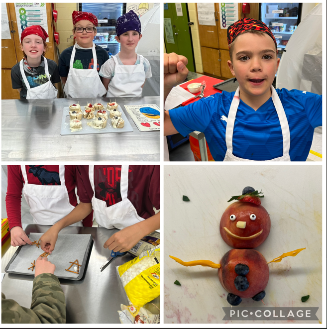 Students Cooking 5