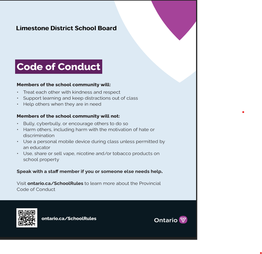 Code of Conduct