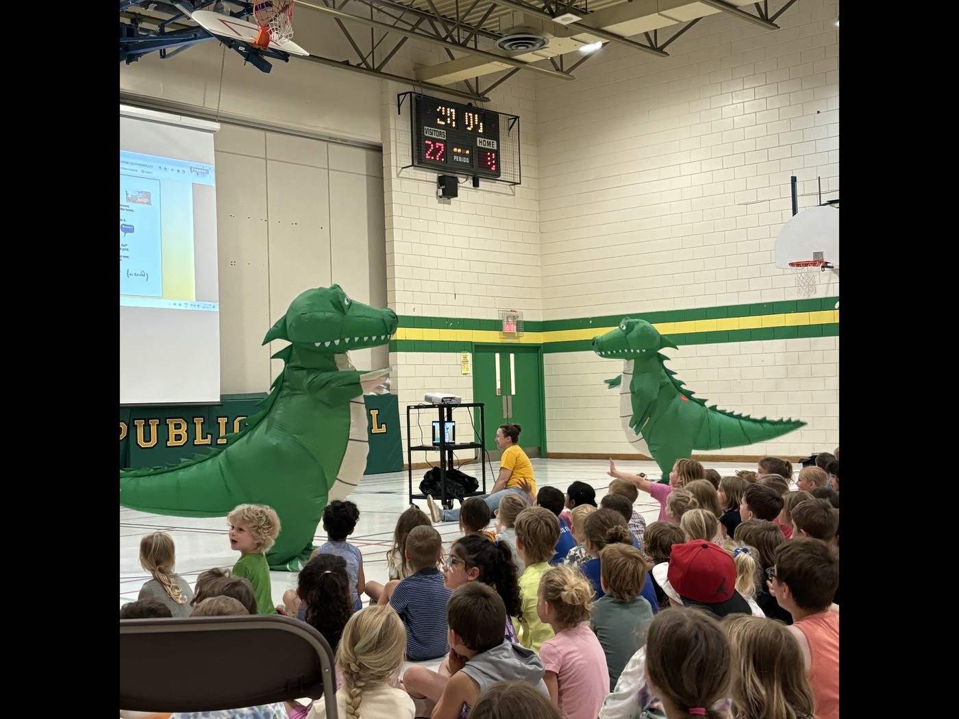 Amherstview Gym Gators